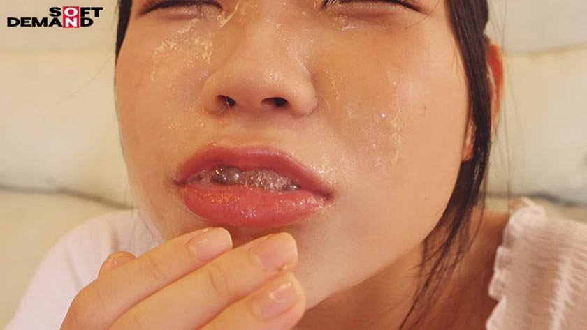 吹奏楽部×精子塗りたくりおじさん13枚目