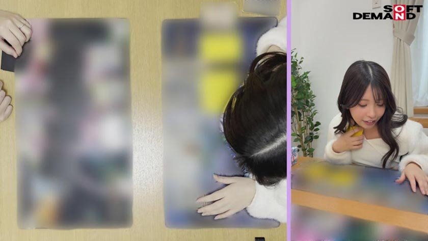 デュエリストAVデビュー 大学生 川乃みな1枚目