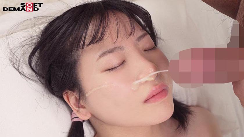 未だ恋も知らない処女 湯浅紬(20) クラスで唯一物怖じせずに話せる、化粧っ気のない二次元エロ好き女オタク。そんなあの娘が東京でAVデビュー7枚目