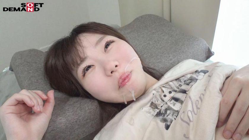 負債総額280万円の限界フリーターちゃん(24)。一発逆転目指してAVデビュー 山田さち7枚目