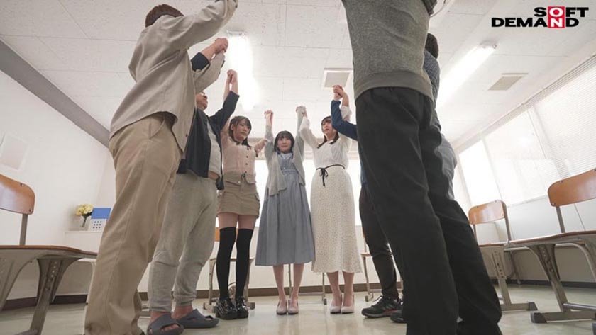 オナニー依存症リハビリセンター 桜ゆの 青葉はる 谷村凪咲13枚目