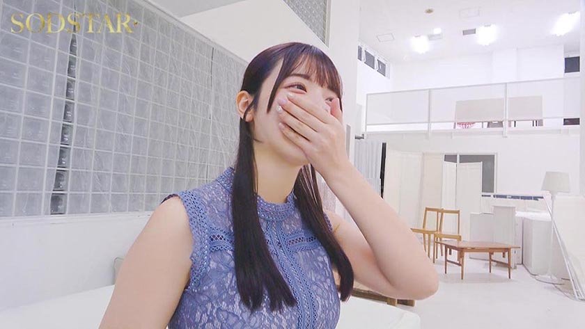 SODSTAR卒業ロケの一週間後 最後の挨拶のため来社、思い出のスタジオで感謝のラストセックス 彩月七緒7枚目