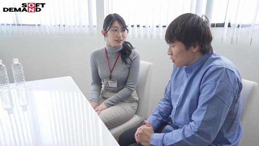 ドM男性のご要望にお応えしたらドS痴女に覚醒したOL あなたが望むなら、ドすけべ秘書になります。 守屋よしの13枚目