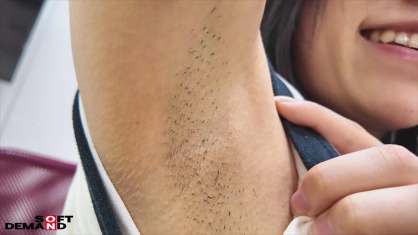 SOD女子社員 制作部 中途1年目 岡島明来(24) 工口勉 初AV成果報告17枚目