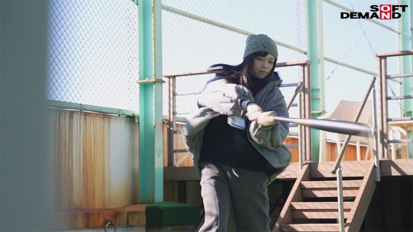 SOD女子社員 AV出演業務 制作部 中途1年目 岡島明来(24) 初客観単体SEX 平日昼間社内連れ回し声ガマンSEX おもちゃオナニー イカされまくり初4P 公開全裸挨拶11枚目