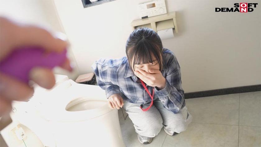 SOD女子社員 AV出演業務 制作部 中途1年目 岡島明来(24) 初客観単体SEX 平日昼間社内連れ回し声ガマンSEX おもちゃオナニー イカされまくり初4P 公開全裸挨拶17枚目