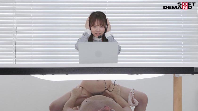 シャイな与田ちゃんが「もうイカせてください！」と自己発信できるまで、平日昼間のイキ我慢業務。 人事部 与田ひかげ3枚目