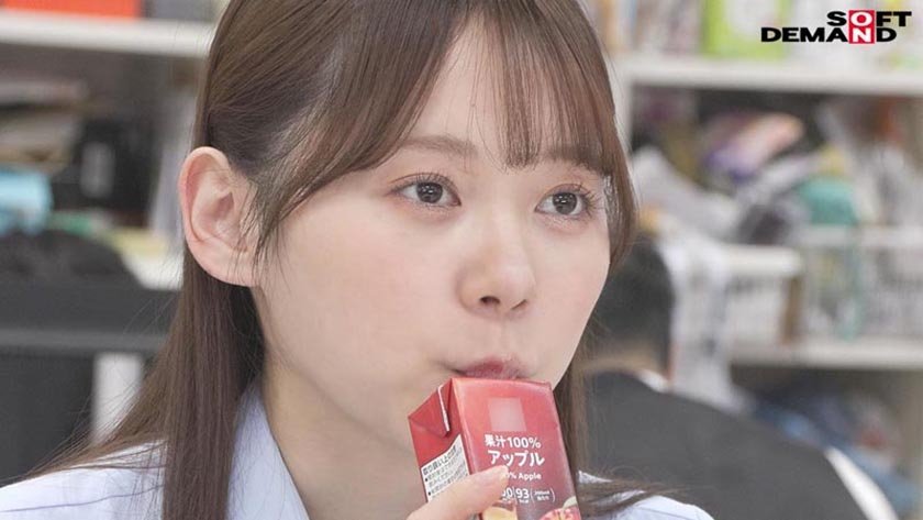 シャイな与田ちゃんが「もうイカせてください！」と自己発信できるまで、平日昼間のイキ我慢業務。 人事部 与田ひかげ1枚目