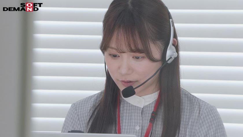 シャイな与田ちゃんが「もうイカせてください！」と自己発信できるまで、平日昼間のイキ我慢業務。 人事部 与田ひかげ17枚目