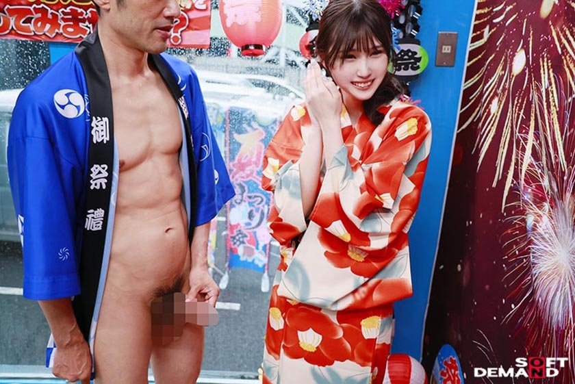 マジックミラー号 夏祭りだよ！！ 花火大会へ向かう女子限定 赤面羞恥浴衣野球拳対決 超豪華 6名収録4SEX+Wフェラ245分SP9枚目