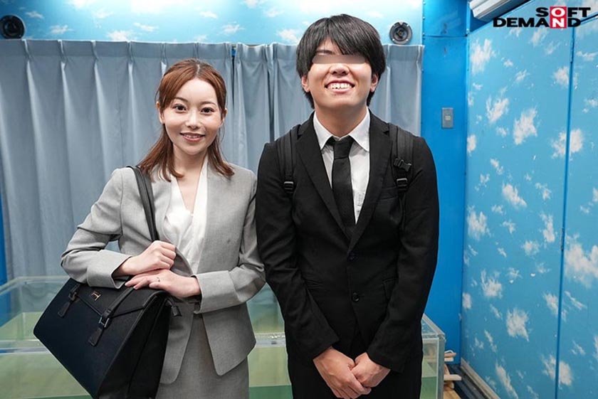 マジックミラー号 移動式混浴温泉に上司と部下の2人きり！？仕事中とは全く違う濡れ髪女上司の色気に部下のチ○ポは驚異の勃起率120%越え！！このままだと外に出られない状況で2人の男女はどうなってしまうのか検証！3枚目