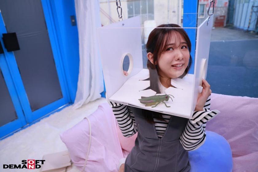 FREEZE し続けられたら賞金ゲット！ どんな妨害をされても絶対に動いちゃダメ！ ウブな女子大生限定！ ノーリアクションで快感ガマン耐久チャレンジ！！9枚目