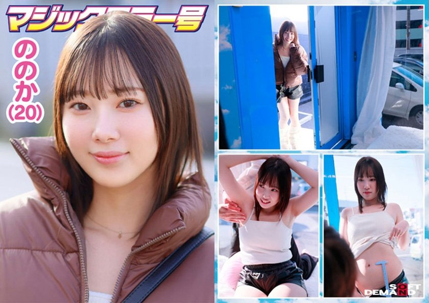 マジックミラー号 服で隠れるからって毛の処理サボってませんか？ 着こんでいる女子の、普段誰にも見せない恥ずかしいところに体毛チェック！ 6名収録うち4名SEXまで口説けました！5枚目