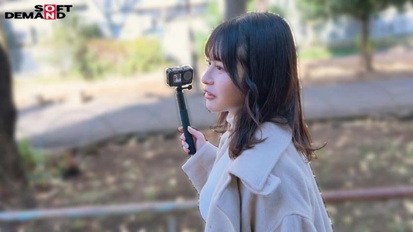 優梨まいな 引退 9年間の女優人生 やりたかったことも、隠していた本音も、全力投球で貴方に届ける最終回≪ラストイニング≫1枚目