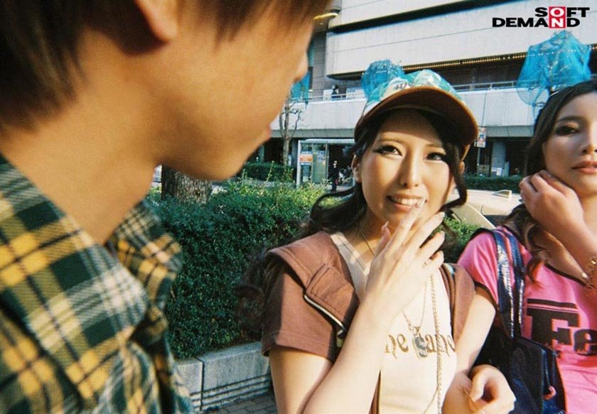 平成38年 Y2Kセクシーギャルナンパin大宮 響蓮 Nia 倉木しおり 市瀬あいり7枚目