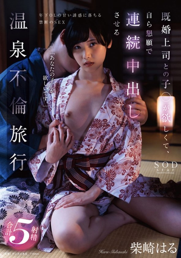 柴崎はる 初総集編！SOD女子社員からAVDEBUTを遂げた2年間の22タイトル22SEX豪華10時間スペシャル10枚目