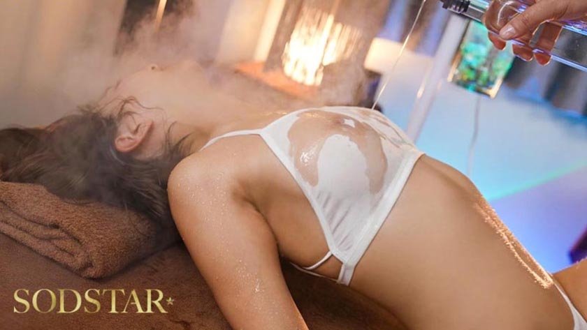 しこまれブライダルエステ 特別フルコースで感度超増強した美人婚約者は理性が崩壊し失禁絶頂を繰り返した 星乃莉子12枚目