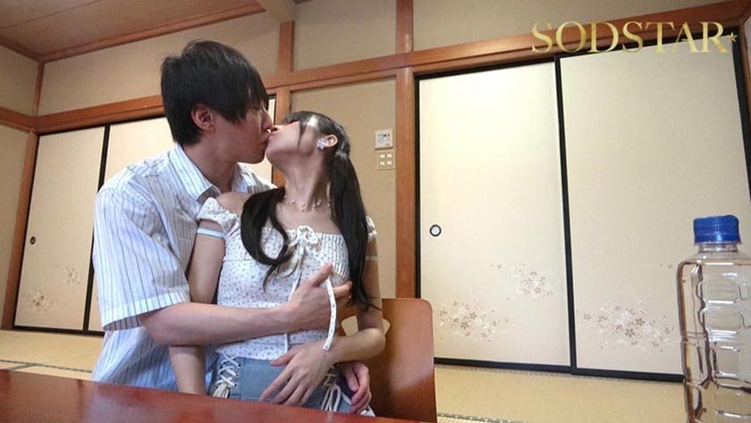 ～SODSTAR天音かんな卒業～一泊二日のご褒美いちゃラブ温泉旅行♪総発射7発ぜつりんハメ撮りデート1枚目