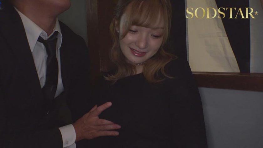 金髪喪服ギャル 渚恋生7枚目