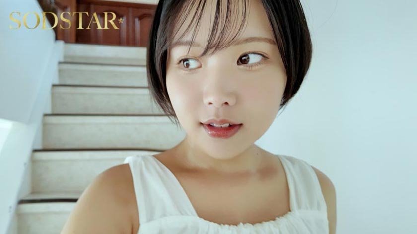 夏、再会、そしてハメ撮り。台本無しで汗だくで抱き合った真夏のセックスドキュメント 柴崎はる3枚目