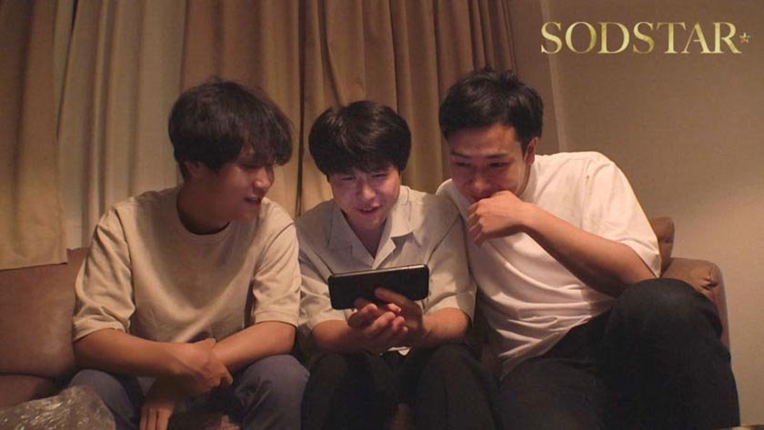 あと1回触られたらイっちゃう寸前まで執拗に焦らされ嫌なはずなのに「お願いします！もう…イカせてくださいぃ！」と絶頂おねだりしてしまい快楽堕ち 新川空2枚目