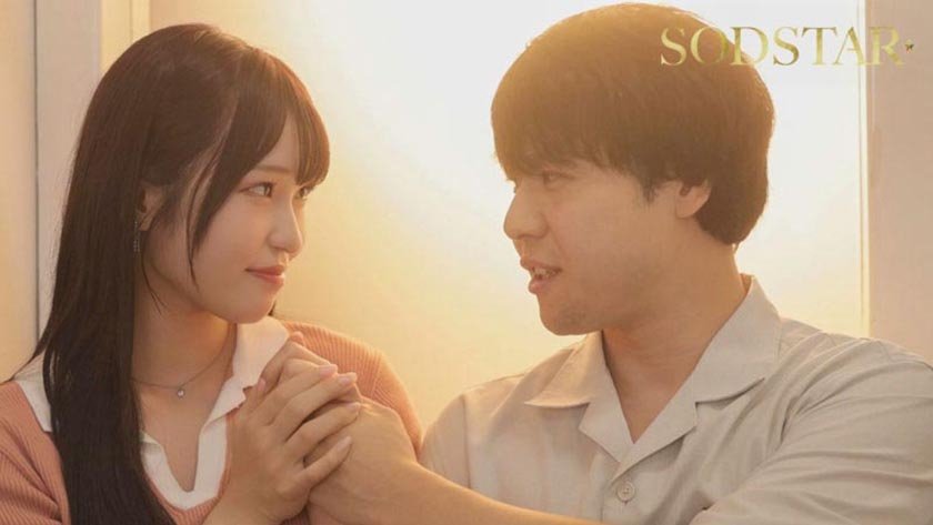 あと1回触られたらイっちゃう寸前まで執拗に焦らされ嫌なはずなのに「お願いします！もう…イカせてくださいぃ！」と絶頂おねだりしてしまい快楽堕ち 新川空17枚目