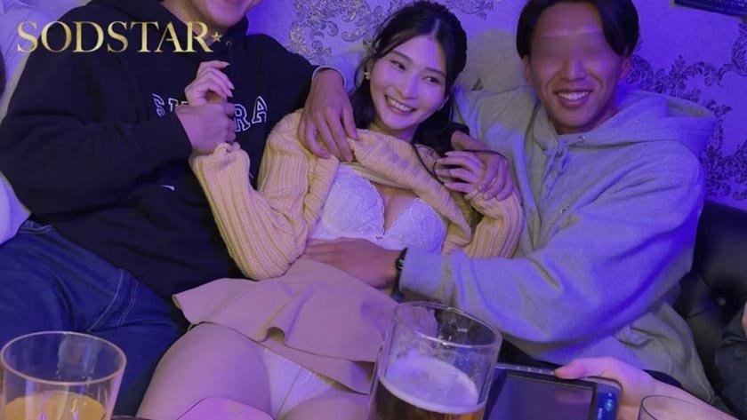 【特典版】ガチの大学ヤリサーに、本庄鈴 置いてきた。9枚目