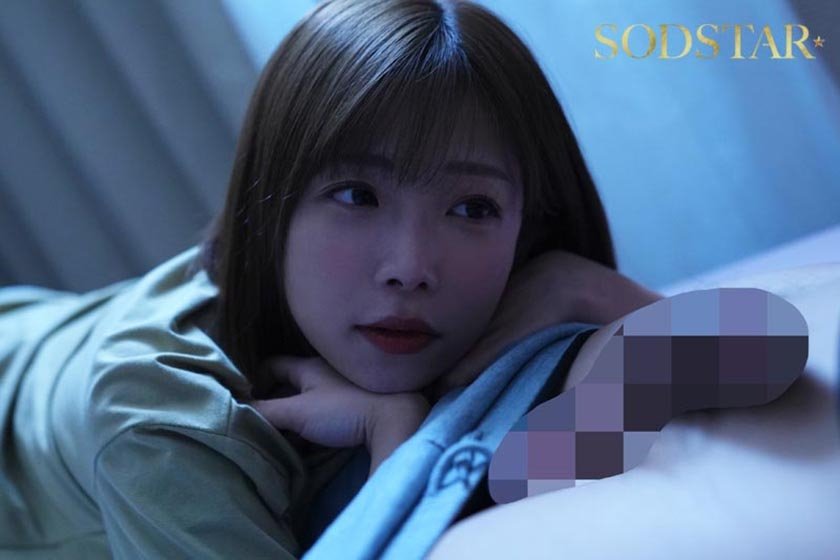 「私以外で勃起したら許さないよ？」やっと付き合えたのに…逆禁欲同棲って！？束縛カノジョと早漏カレシの過激チ○ポ観察ダイアリー 紗倉まな12枚目