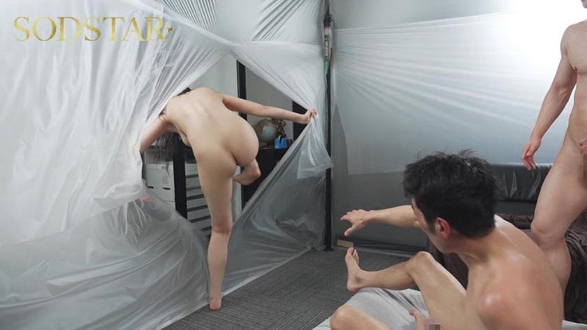 夏目響 引退 名前がなかったAV女優 最後のセックス4枚目