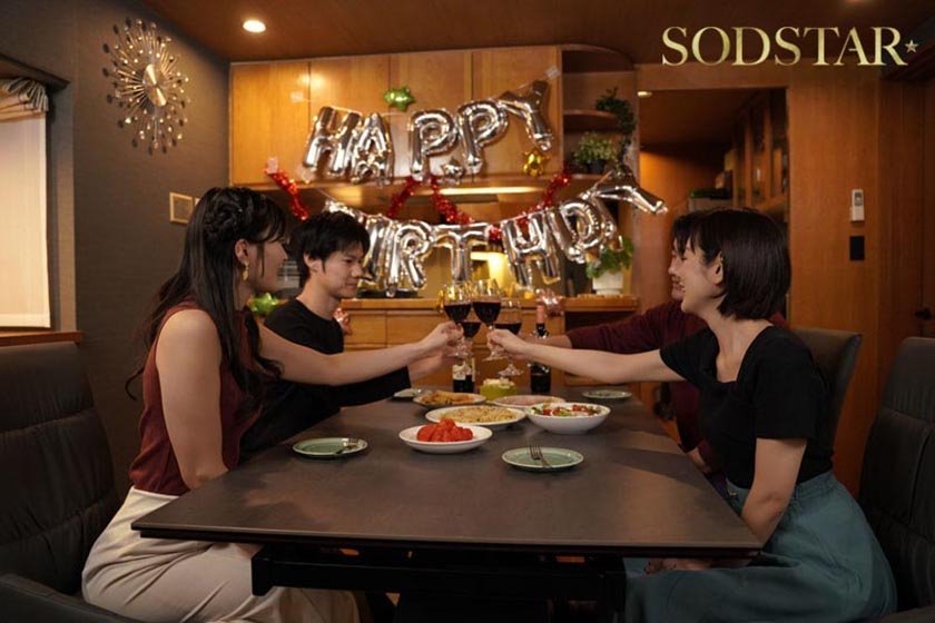 スワッピング趣味の変態夫婦にNTR性癖を植えつけられる！純粋ウブな庶民妻を金持ち夫妻に貸出したことでインモラルな快楽に沼ってしまう 本庄鈴2枚目