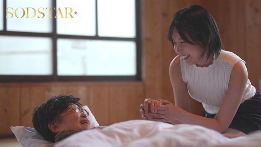 スワッピング淫習村 嫁いだ先は、嫁を交換し合うNTRが娯楽の変態集落でした 柴崎はる 橘内ひなた5枚目