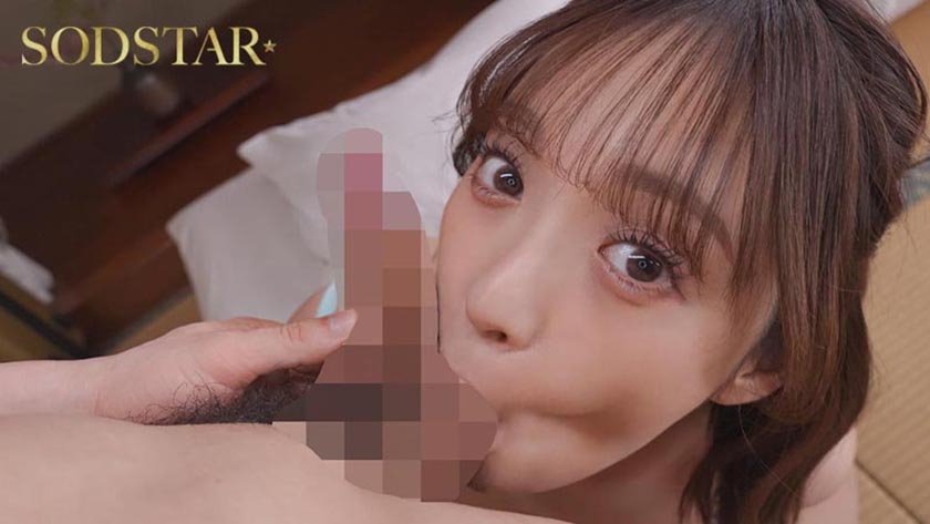 【特典版】一泊二日で12発射精しちゃうヤリまくりイチャイチャ中出し温泉旅行 芸能人SP 渚恋生6枚目