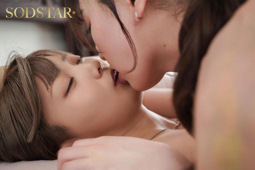【特典版】2人の年上お姉さんが優しく甘えさせてくれて男では味わえない未知の快感へと導く【絶頂開発レズ】 星乃莉子10枚目