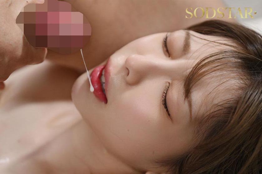 SODSTAR卒業 スレンダーボディが飛び跳ね仰け反る限界突破の大絶頂 そして…ぶっかけ&中出し10連発 一宮るい4枚目