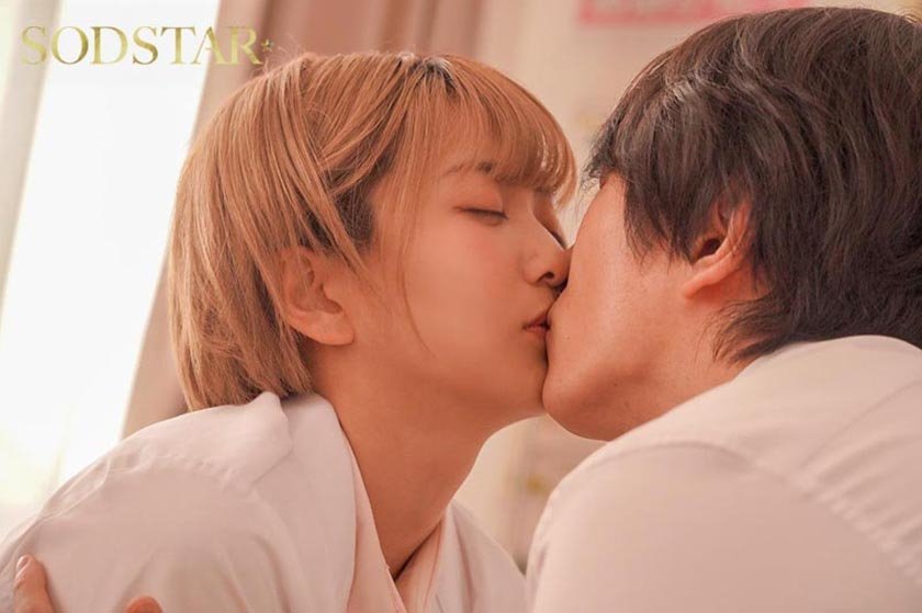 生徒のこと好きになっちゃダメ？私に会いたくて毎日保健室に入り浸る生徒を痴女開発するうちにもう離せなくなってしまったの 星乃莉子7枚目