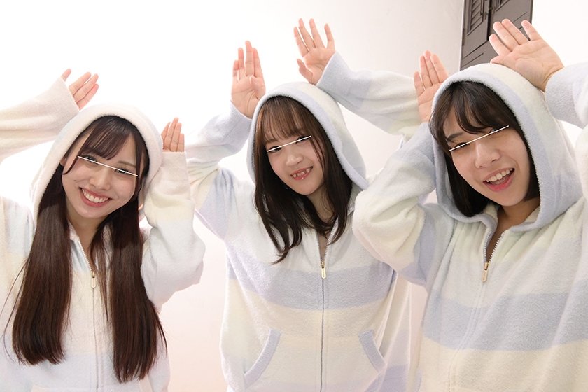 おにいちゃん！いっぱい私とモフモフして遊ぼう！ もふもふ部屋着にTバック尻の従妹がいっぱいエッチなことをしてきた！11枚目