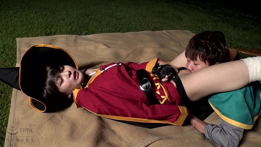 この素晴らしいコスプレ世界に祝福を！ めぐりん