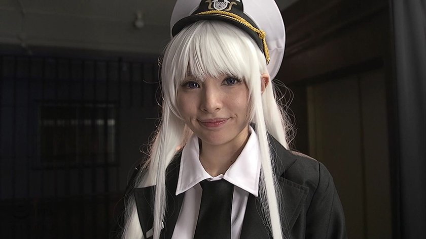 艦隊美少女コスプレイヤー 坂咲みほ2枚目