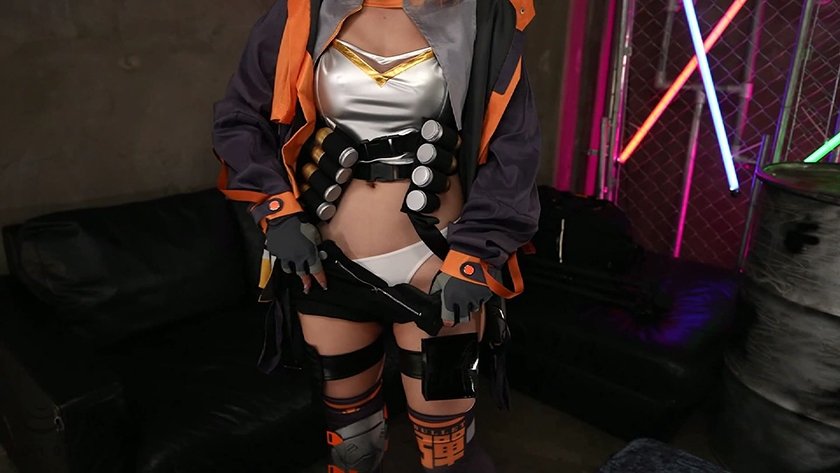 僕だけの推しコス撮影会 あこちゃ24枚目