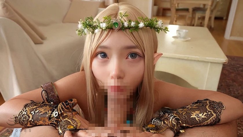 異世界からの妖精エルフ8枚目