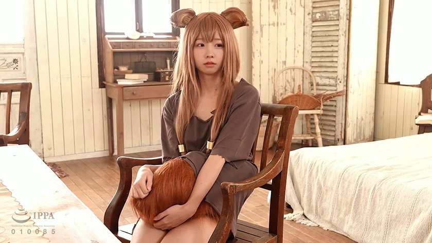 買い付けたケモ耳美少女15枚目
