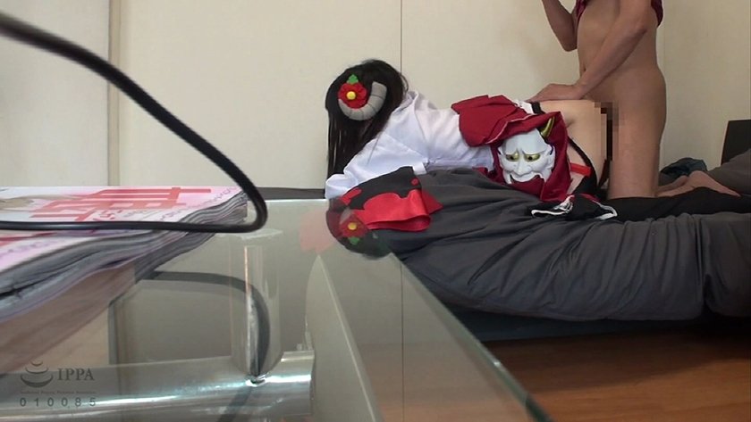 コスプレイヤーハメ撮り個人撮影流出投稿映像 雫5枚目