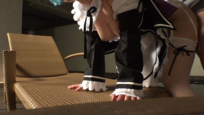 コスプレイヤーハメ撮りカメラテスト 結梨5枚目