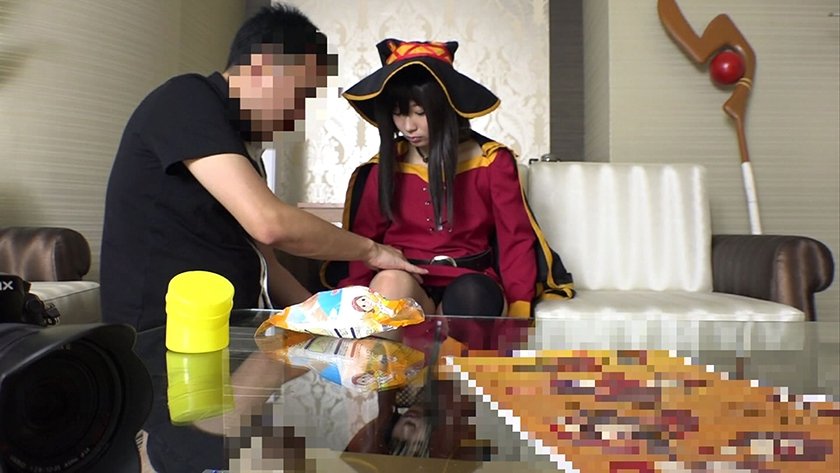 コスプレイヤーハメ撮りカメラテスト 乃亜7枚目