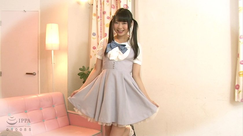 服の似合う美少女と中出し性交 なつめ愛莉