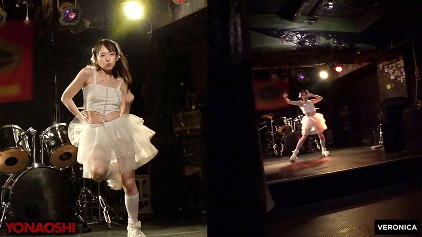 彼ピ発覚アイドルめいさ1枚目