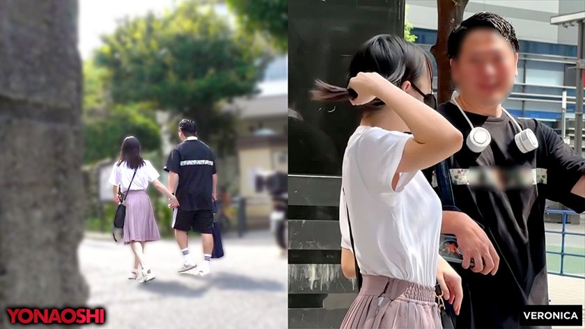 彼ピ発覚アイドルめいさ5枚目