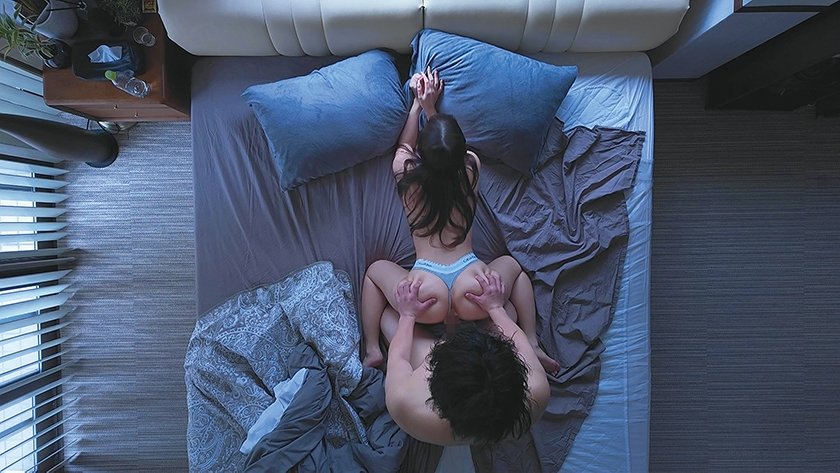 夜を使い果たして、朝陽が昇るまで僕は逢沢みゆとめちゃくちゃSEXがしたかった。5枚目