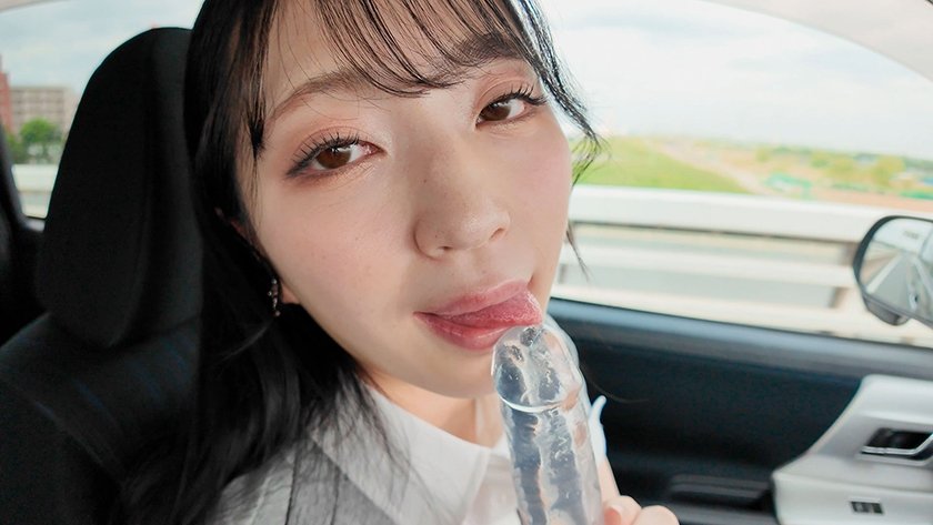 会うたびに必ず精子を飲んでくれるおしゃぶりゴックン姫永野鈴とフェラチオ精飲デート1枚目