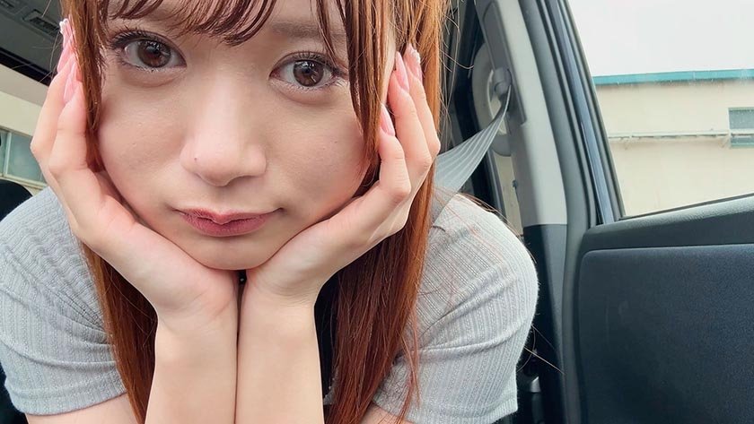 出会って3秒でキス！！ベロチュウ大好きセフレ北岡果林とラブホ巡りで1日中接吻デート2枚目
